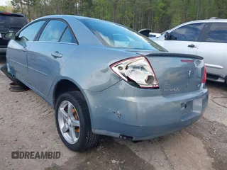 2008 Pontiac G6 z VIN 1G2ZG57N284244274, wystawiony jako IAAI lot #41951350 z przebiegiem 145 519 mil mil oraz . Historia ofert i sprzedaży dostępna na DreamBid. Obrazek 3.