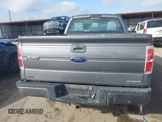 2014 Ford F-150 XL with VIN 1FTEX1CM6EKE29693, listed as a IAAI auction lot 41485667 with 95,296 mi miles and . Bid and sale history available at DreamBid. Image 16.