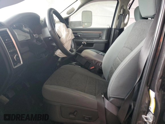 2017 Ram 2500 SLT with VIN 3C6UR5DL8HG782085, listed as a Copart auction lot 54416325 with Not provided miles and Clean title. Bid and sale history available at DreamBid. Image 7.