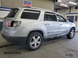 2010 GMC Acadia SLT1 with VIN 1GKLVMED3AJ137032, listed as a Copart auction lot 51586475 with 161,772 mi miles and Salvage Title. Bid and sale history available at carsss.com. Image 3.