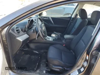 2010 Mazda 3 i Touring with VIN JM1BL1SF4A1159297, listed as a Copart auction lot 49351015 with 274,027 mi miles and Clean Title. Bid and sale history available at DreamBid. Image 7.