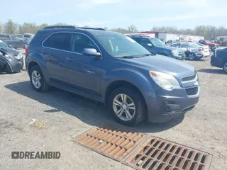 2014 Chevrolet Equinox LT with VIN 2GNFLFEK6E6233515, listed as a IAAI auction lot 42036910 with 161,778 mi miles. Bid and sale history available at carsss.com. Image 1.