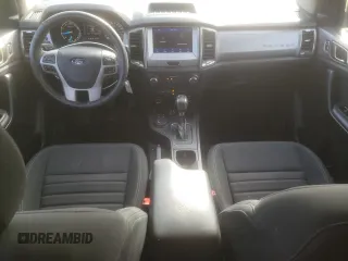 2022 Ford Ranger XL with VIN 1FTER4FH3NLD17700, listed as a Copart auction lot 43262295 with 31,903 mi miles and Salvage Title. Bid and sale history available at DreamBid. Image 8.