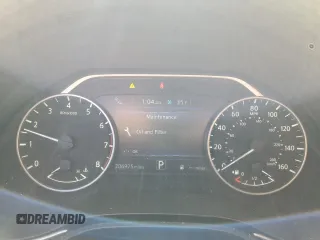2016 Nissan Maxima SV z VIN 1N4AA6AP0GC421960, wystawiony jako Copart lot #52119425 z przebiegiem 206 975 mil mil oraz Szkoda całkowita • Salvage title. Historia ofert i sprzedaży dostępna na DreamBid. Obrazek 9.
