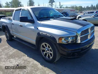 2003 Dodge 1500 ST z VIN 1D7HA18D63S220609, wystawiony jako IAAI lot #42357094 z przebiegiem 204 392 mil mil oraz . Historia ofert i sprzedaży dostępna na DreamBid. Obrazek 1.
