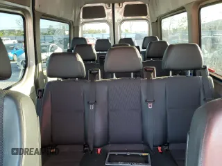 2016 Mercedes-Benz Sprinter with VIN WDZPE7DD6GP212117, listed as a Copart auction lot 43989545 with 137,194 mi miles and Clean Title. Bid and sale history available at DreamBid. Image 10.