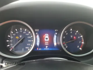 2015 Maserati Ghibli z VIN ZAM57XSA6F1158678, wystawiony jako Copart lot #51920245 z przebiegiem 87 158 mil mil oraz Czysty tytuł • Clean title. Historia ofert i sprzedaży dostępna na DreamBid. Obrazek 9.