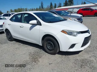 2015 Toyota Corolla L z VIN 2T1BURHE4FC229393, wystawiony jako IAAI lot #42068425 z przebiegiem 55 751 mil mil oraz . Historia ofert i sprzedaży dostępna na DreamBid. Obrazek 1.