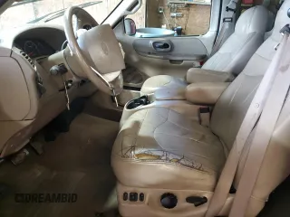 2000 Ford F-150 XL with VIN 2FTRX08L4YCA83664, listed as a Copart auction lot 58899725 with Not provided miles and Salvage title. Bid and sale history available at DreamBid. Image 7.