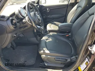 2015 MINI Hardtop 4 Door z VIN WMWXS5C57FT829133, wystawiony jako Copart lot #58764405 z przebiegiem 63 774 mil mil oraz Szkoda całkowita • Salvage title. Historia ofert i sprzedaży dostępna na DreamBid. Obrazek 7.