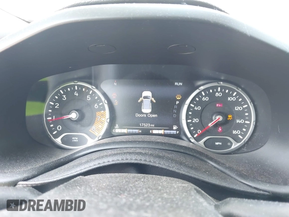 2021 Jeep Renegade Latitude с VIN ZACNJDBB9MPN13625, выставлен на аукционе IAAI как лот 42377986 с пробегом 17 523 миль миль и . История ставок и продаж доступна на DreamBid. Изображение 7.