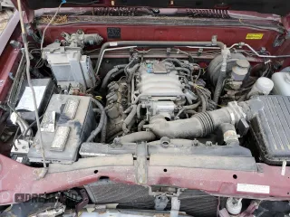2000 Isuzu Trooper S с VIN JACDJ58X3Y7J09857, выставлен на аукционе Copart как лот 79924354 с пробегом Не указан миль и Чистый • Clean title. История ставок и продаж доступна на DreamBid. Изображение 11.