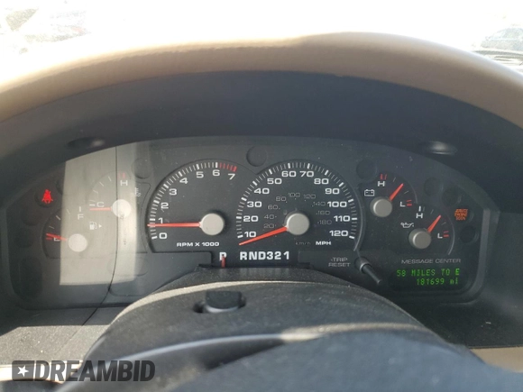 2005 Ford Explorer XLS with VIN 1FMZU62K95UA62473, listed as a Copart auction lot 54364835 with 181,699 mi miles and Clean Title. Bid and sale history available at DreamBid. Image 9.