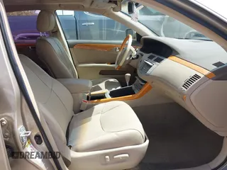 2007 Toyota Avalon XL with VIN 4T1BK36B27U208117, listed as a IAAI auction lot 41924286 with 114,458 mi miles. Bid and sale history available at carsss.com. Image 5.