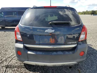 2014 Chevrolet Captiva Sport LS with VIN 3GNAL2EK6ES609392, listed as a Copart auction lot 76577244 with 148,114 mi miles and Salvage Title. Bid and sale history available at DreamBid. Image 6.
