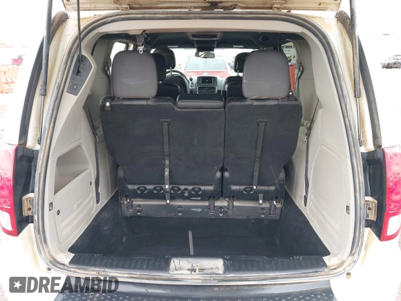 2017 Dodge Grand Caravan SXT with VIN 2C4RDGCG4HR662744, listed as a IAAI auction lot 41910753 with 73,060 mi miles and . Bid and sale history available at DreamBid. Image 16.