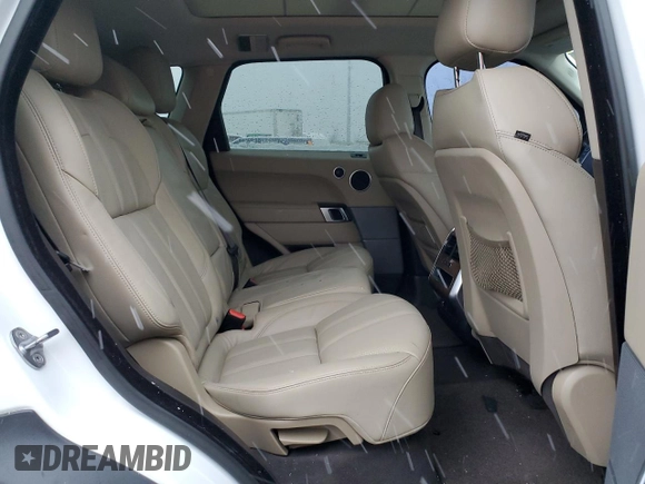 2014 Land Rover Range Rover Sport SE with VIN SALWG2WF7EA387413, listed as a Copart auction lot 85711734 with 127,100 mi miles and Clean Title. Bid and sale history available at carsss.com. Image 11.