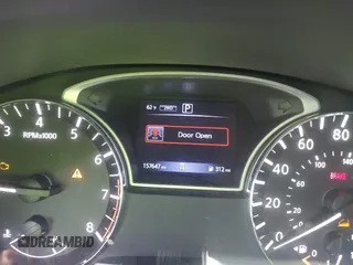 2018 Nissan Pathfinder S z VIN 5N1DR2MM9JC614833, wystawiony jako IAAI lot #42166948 z przebiegiem 157 647 mil mil oraz . Historia ofert i sprzedaży dostępna na DreamBid. Obrazek 15.