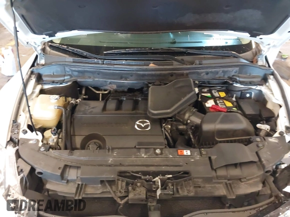 2012 Mazda CX-9 Grand Touring with VIN JM3TB3DV8C0359977, listed as a IAAI auction lot 41142648 with 115,979 mi miles. Bid and sale history available at carsss.com. Image 10.