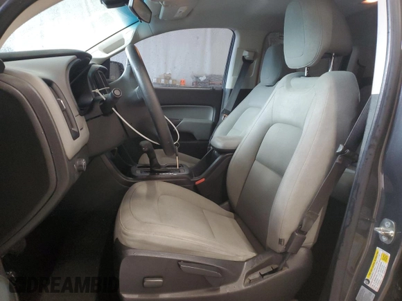 2016 Chevrolet Colorado 2WD WT with VIN 1GCGSBEA7G1325044, listed as a Copart auction lot 60466905 with 175,714 mi miles and Salvage title. Bid and sale history available at DreamBid. Image 7.