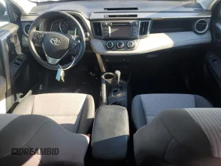2013 Toyota RAV4 LE with VIN 2T3BFREV2DW031302, listed as a Copart auction lot 87418924 with 132,912 mi miles and Salvage title. Bid and sale history available at DreamBid. Image 8.