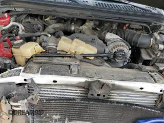 2002 Ford F-250 XL с VIN 1FTNW21F42EC92180, выставлен на аукционе Copart как лот 53642825 с пробегом 150 545 миль миль и Чистый • Clean title. История ставок и продаж доступна на DreamBid. Изображение 11.