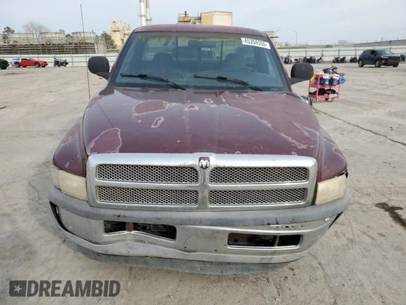 2001 Dodge 1500 Work Special z VIN 1B7HC16X71S199347, wystawiony jako Copart lot #45354555 z przebiegiem 189 226 mil mil oraz Szkoda całkowita • Salvage title. Historia ofert i sprzedaży dostępna na DreamBid. Obrazek 5.