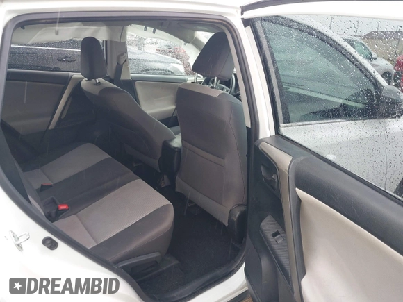 2014 Toyota RAV4 LE with VIN 2T3ZFREV0EW107096, listed as a IAAI auction lot 42627066 with 132,349 mi miles and . Bid and sale history available at DreamBid. Image 8.