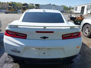 2017 Chevrolet Camaro 2SS with VIN 1G1FH1R77H0102036, listed as a IAAI auction lot 41924124 with 170,443 mi miles and . Bid and sale history available at DreamBid. Image 16.