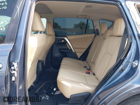2013 Toyota RAV4 Limited with VIN 2T3YFREV5DW020014, listed as a IAAI auction lot 42747067 with 159,098 mi miles and . Bid and sale history available at DreamBid. Image 8.
