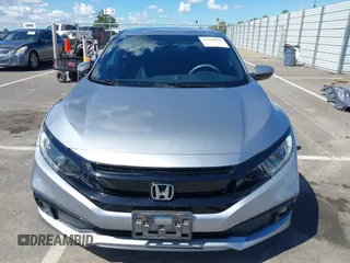 2019 Honda Civic Sedan Sport with VIN 2HGFC2F82KH519464, listed as a IAAI auction lot 41940030 with 59,718 mi miles. Bid and sale history available at carsss.com. Image 13.