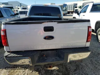 2015 Ford F-350 Lariat with VIN 1FT8W3DT6FEA20658, listed as a Copart auction lot 86958574 with Not provided miles and Salvage title. Bid and sale history available at DreamBid. Image 6.