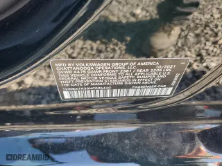 2022 Volkswagen Passat 2.0T Limited Edition with VIN 1VWBA7A39NC005420, listed as a Copart auction lot 76749014 with 32,603 mi miles and Salvage Title. Bid and sale history available at carsss.com. Image 12.
