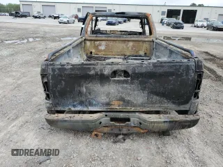 2004 Ford F-250 XL with VIN 1FTNX20L14EB87121, listed as a Copart auction lot 51790405 with Not provided miles and Salvage title. Bid and sale history available at DreamBid. Image 6.