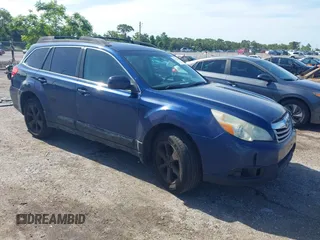2011 Subaru Outback Limited Power Moon with VIN 4S4BRBLC0B3317659, listed as a IAAI auction lot 42635008 with 180,175 mi miles and . Bid and sale history available at DreamBid. Image 1.