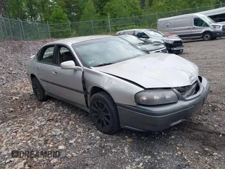 2003 Chevrolet Impala с VIN 2G1WF52E639148235, выставлен на аукционе IAAI как лот 42449923 с пробегом 109 289 миль миль и . История ставок и продаж доступна на DreamBid. Изображение 1.