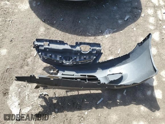 2004 Honda Civic EX with VIN 2HGES26764H529889, listed as a Copart auction lot 49139985 with 153,737 mi miles and Salvage Title. Bid and sale history available at DreamBid. Image 12.