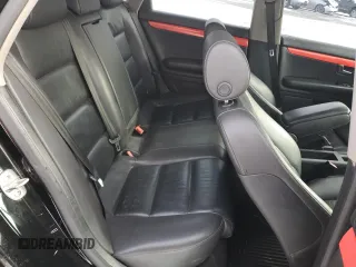 2005 Audi A4 1.8T SE with VIN WAULC68EX5A087184, listed as a Copart auction lot 85869944 with 169,025 mi miles and Salvage Title. Bid and sale history available at carsss.com. Image 10.