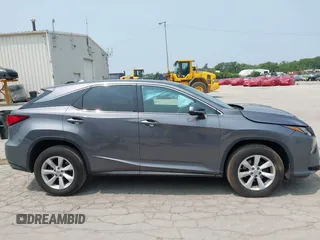 2017 Lexus RX 350 with VIN 2T2ZZMCA5HC036711, listed as a IAAI auction lot 42477019 with 116,728 mi miles and . Bid and sale history available at DreamBid. Image 13.