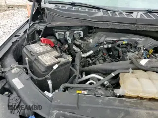 2021 Ford F-150 XL с VIN 1FTEX1EP9MFB47384, выставлен на аукционе Copart как лот 83818275 с пробегом 33 818 миль миль и Чистый • Clean title. История ставок и продаж доступна на DreamBid. Изображение 13.