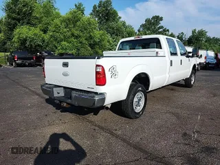 2013 Ford F-250 XL with VIN 1FT7W2B68DEA98990, listed as a IAAI auction lot 42641181 with 62,573 mi miles and . Bid and sale history available at DreamBid. Image 1.
