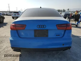 2016 Audi A6 Premium с VIN WAUCFAFC1GN188203, выставлен на аукционе Copart как лот 62600725 с пробегом 95 990 миль миль и Чистый • Clean title. История ставок и продаж доступна на DreamBid. Изображение 6.