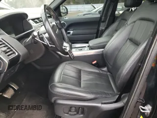 2018 Land Rover Range Rover Sport z VIN SALWR2RE4JA800315, wystawiony jako Copart lot #82858674 z przebiegiem 106 174 mil mil oraz Czysty tytuł • Clean title. Historia ofert i sprzedaży dostępna na DreamBid. Obrazek 7.