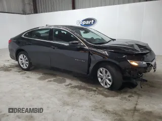 2023 Chevrolet Malibu LT with VIN 1G1ZD5ST3PF231653, listed as a Copart auction lot 80458884 with 44,280 mi miles and Non Repairable. Bid and sale history available at DreamBid. Image 4.
