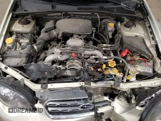 2005 Subaru Legacy Outback z VIN 4S4BP61C457388862, wystawiony jako Copart lot #84415834 z przebiegiem 112 448 mil mil oraz Szkoda całkowita • Salvage title. Historia ofert i sprzedaży dostępna na DreamBid. Obrazek 12.