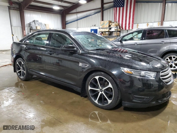 2015 Ford Taurus SEL with VIN 1FAHP2H85FG172647, listed as a Copart auction lot 49309175 with 99,789 mi miles and Salvage Title. Bid and sale history available at carsss.com. Image 4.