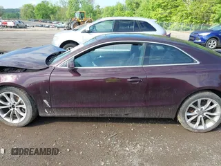 2014 Audi A5 Premium Plus with VIN WAULFAFR0EA027947, listed as a IAAI auction lot 42268709 with 195,060 mi miles and . Bid and sale history available at DreamBid. Image 15.