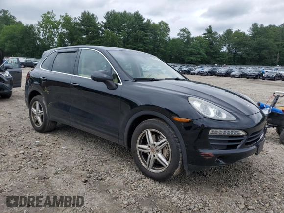 2011 Porsche Cayenne S with VIN WP1AB2A23BLA49493, listed as a Copart auction lot 63842035 with 157,162 mi miles and Clean title. Bid and sale history available at DreamBid. Image 4.
