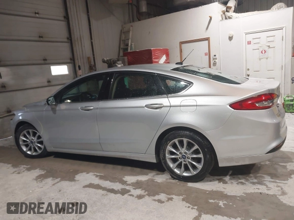 2017 Ford Fusion SE with VIN 3FA6P0H78HR274975, listed as a IAAI auction lot 42153659 with 134,908 mi miles and . Bid and sale history available at DreamBid. Image 14.