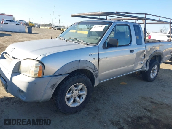 2001 Nissan Frontier XE with VIN 1N6DD26S11C311072, listed as a IAAI auction lot 41420685 with 252,184 mi miles and . Bid and sale history available at DreamBid. Image 2.